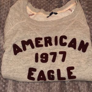 American eagle sweater